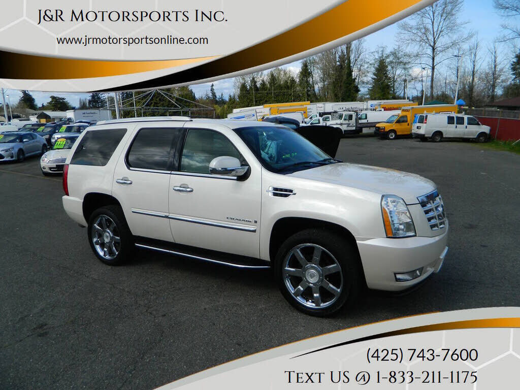 2007 CADILLAC Escalade