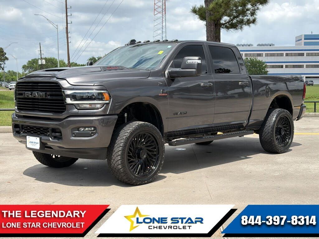 2024 RAM 2500