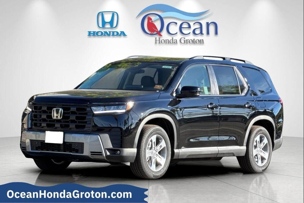 2026 HONDA Pilot