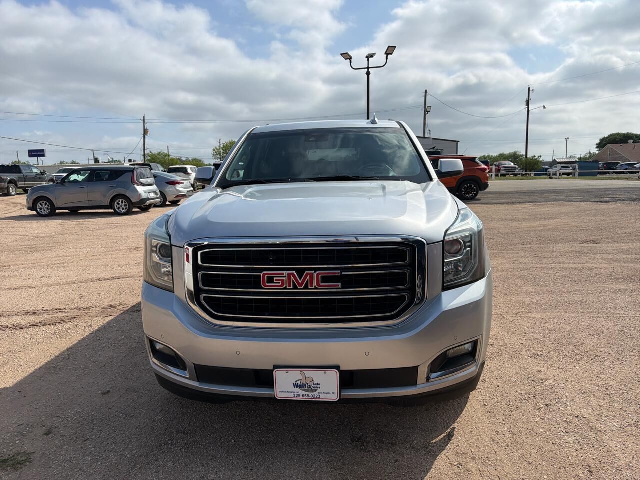 2018 GMC Yukon XL