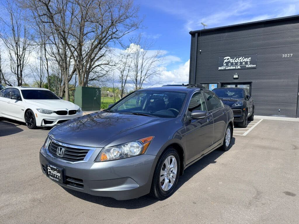 2010 HONDA Accord