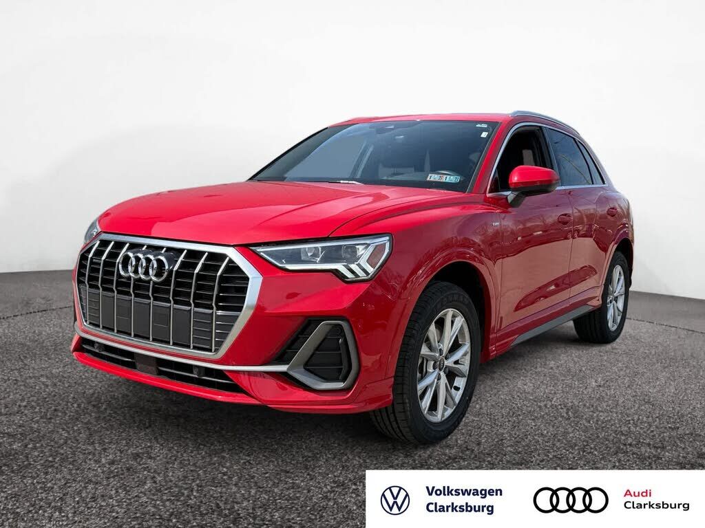 2025 AUDI Q3