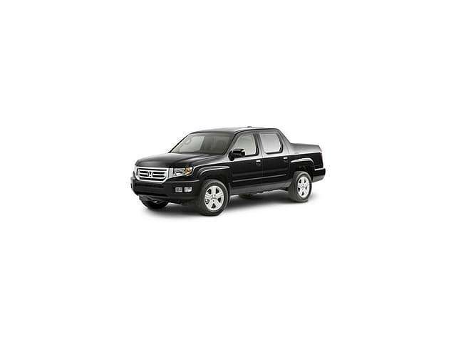 2012 HONDA Ridgeline