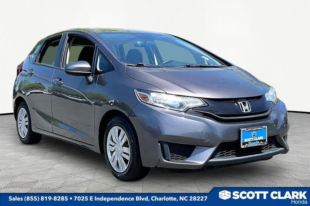 2016 HONDA Fit