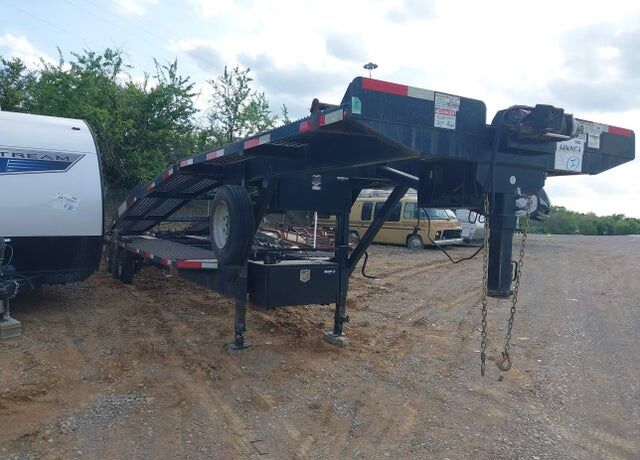 2020 TEXAS PRIDE TRAILERS Texas Pride Trailers