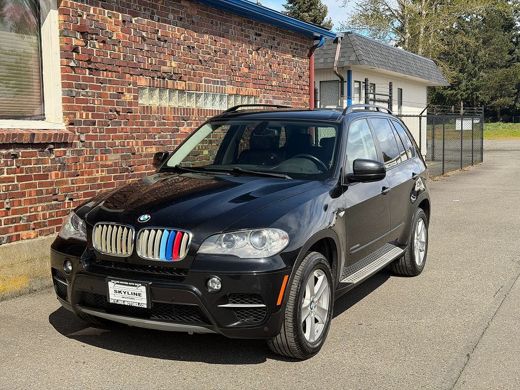 2012 BMW X5