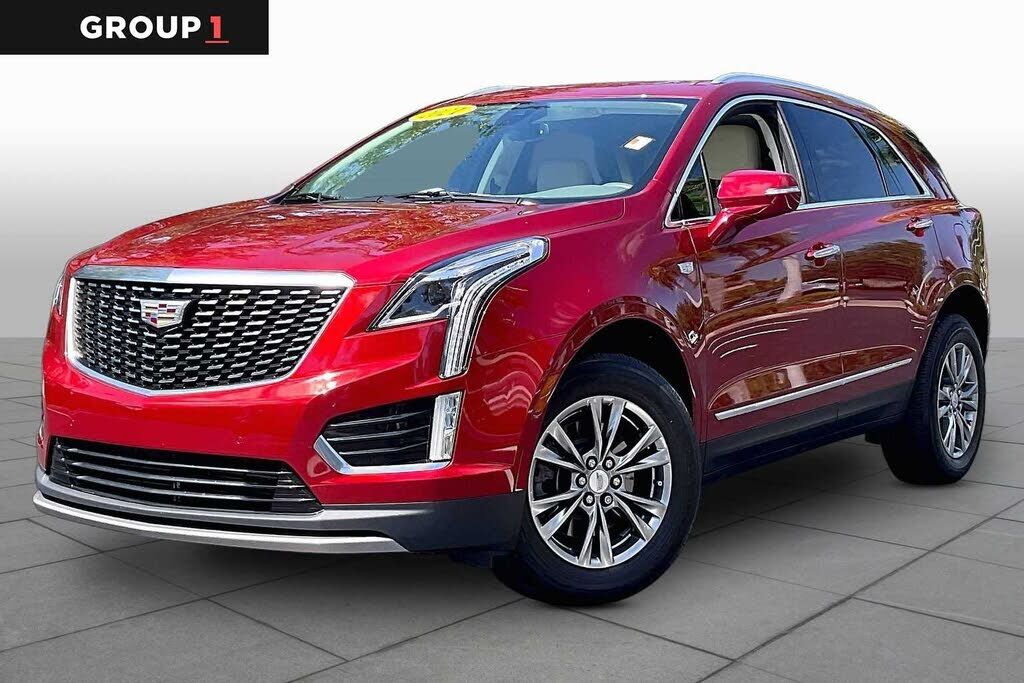 2021 CADILLAC XT5