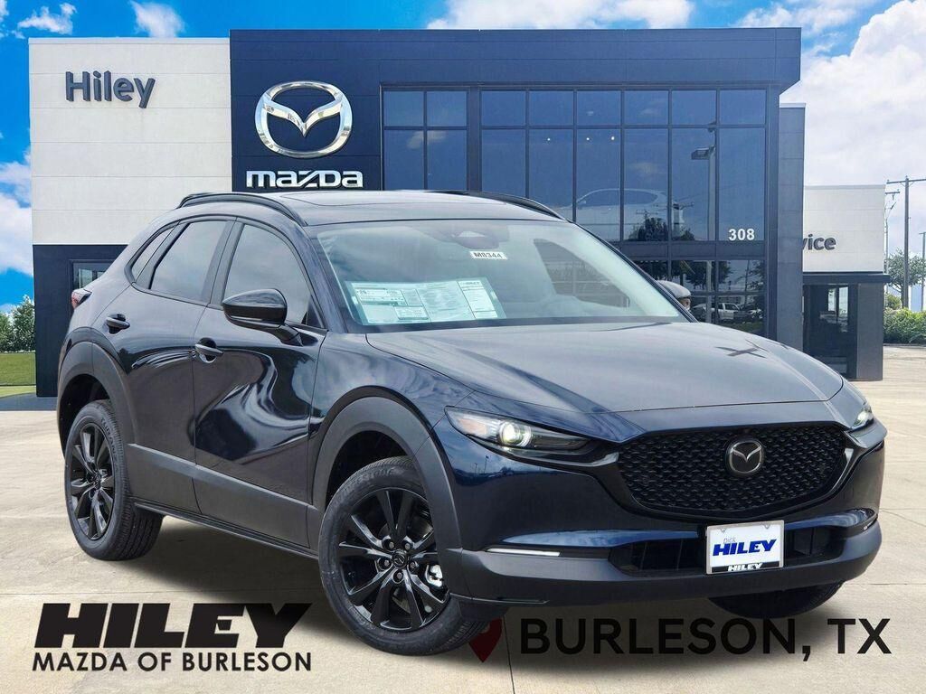2026 MAZDA CX-30