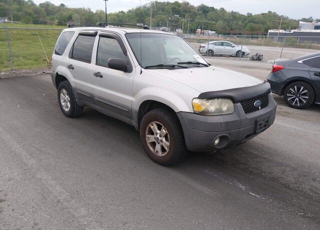 2007 FORD Escape
