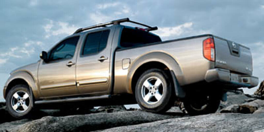 2007 NISSAN Frontier