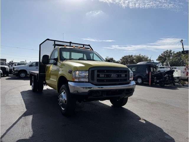 1999 FORD F-450