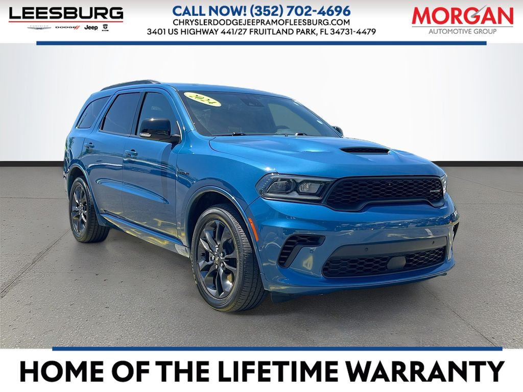 2024 DODGE Durango