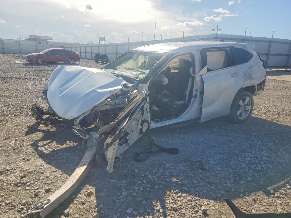 2023 TOYOTA Highlander