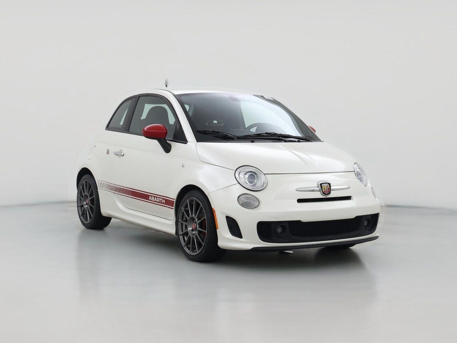 2017 FIAT 500