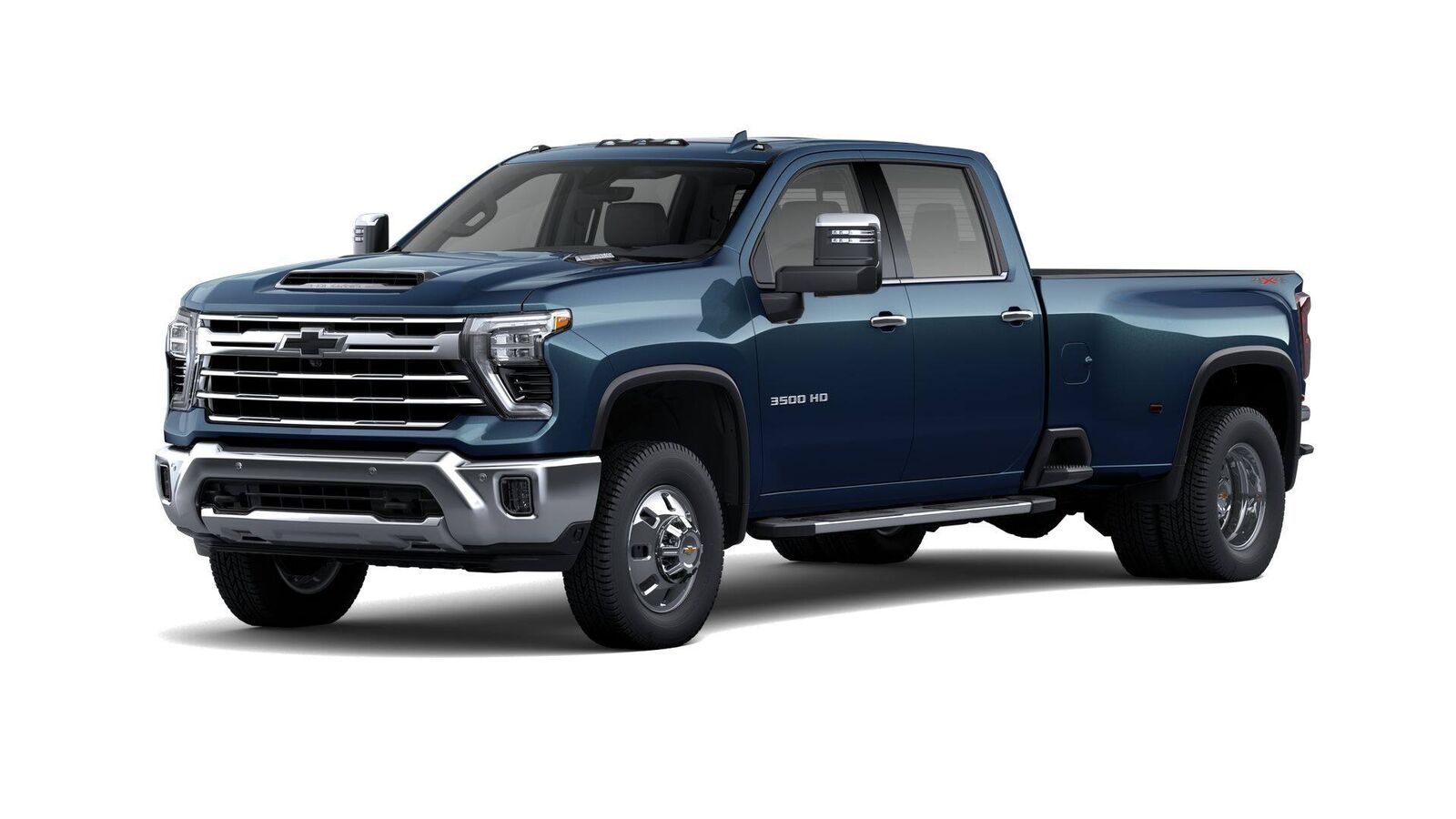 2026 CHEVROLET Silverado HD