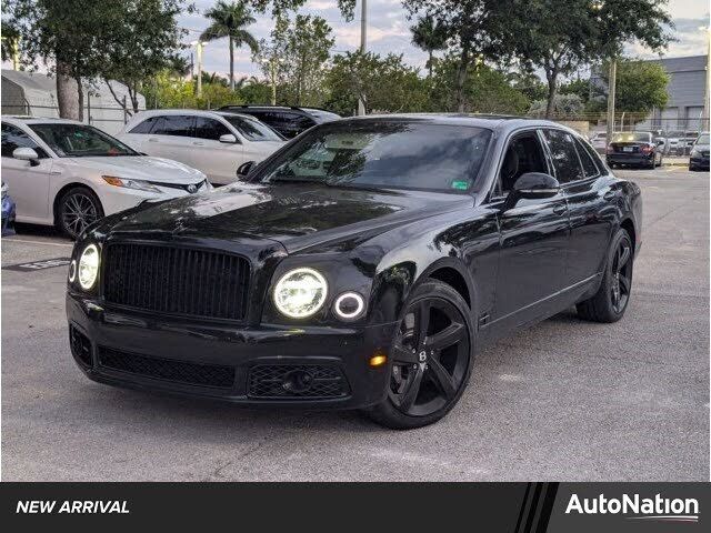 2020 BENTLEY Mulsanne Speed