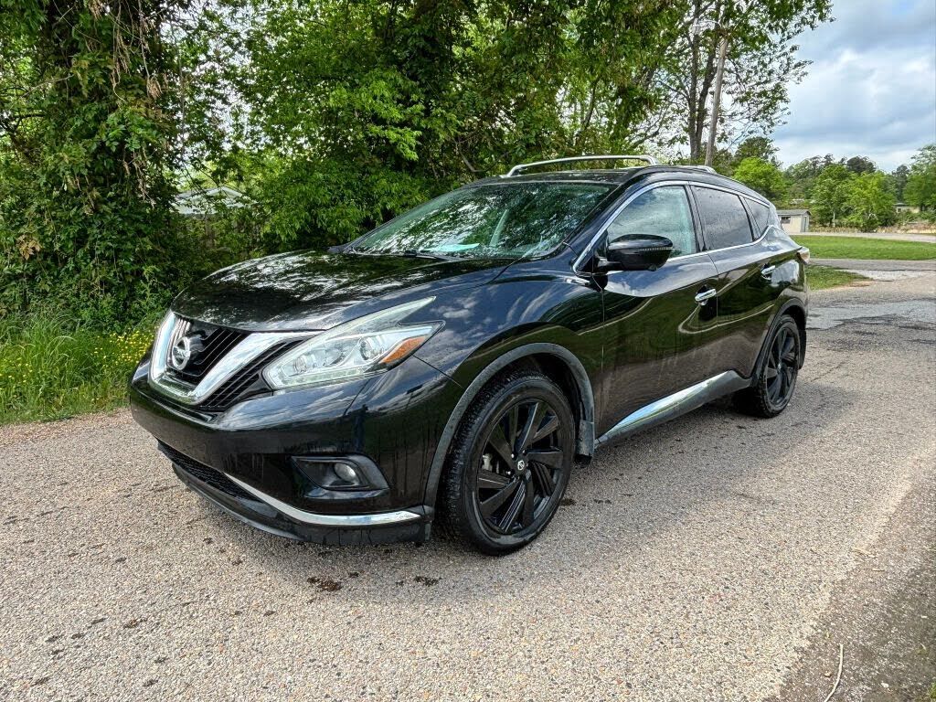 2017 NISSAN Murano