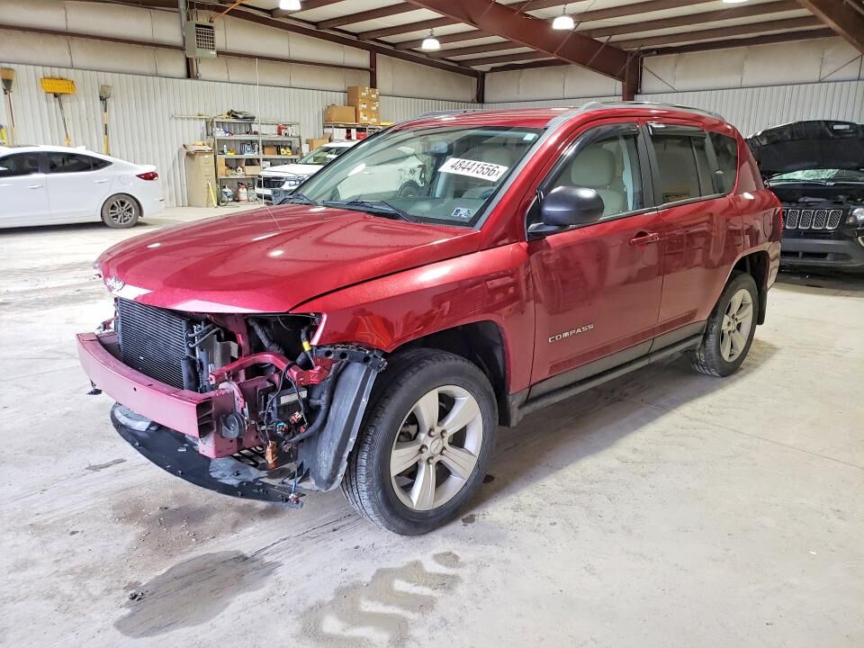 2013 JEEP Compass