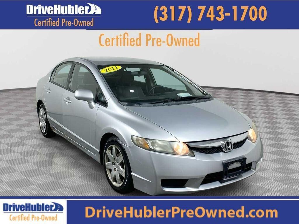 2011 HONDA Civic