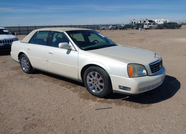 2003 CADILLAC Deville