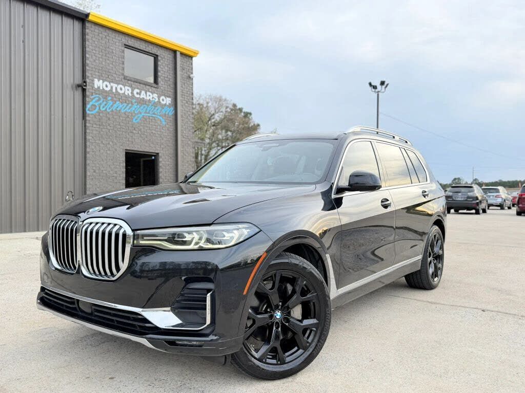 2019 BMW X7