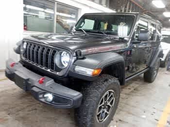 2025 JEEP Wrangler