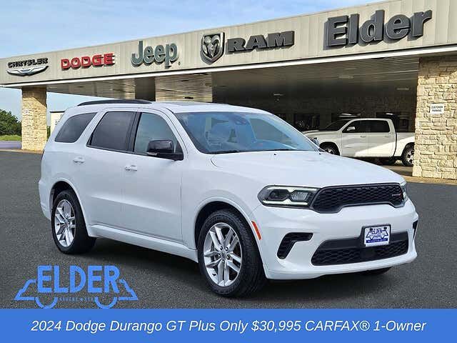 2024 DODGE Durango