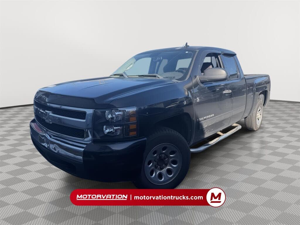 2007 CHEVROLET Silverado