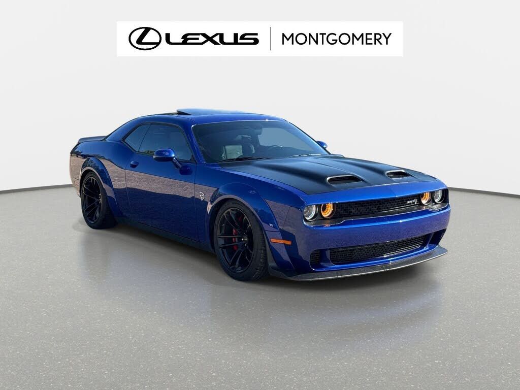 2021 DODGE Challenger