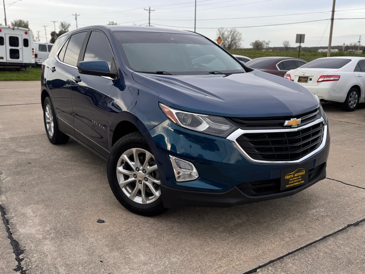 2021 CHEVROLET Equinox
