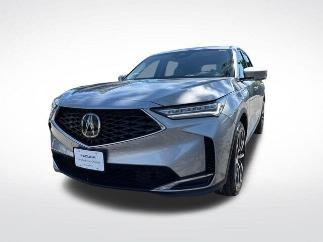 2026 ACURA MDX