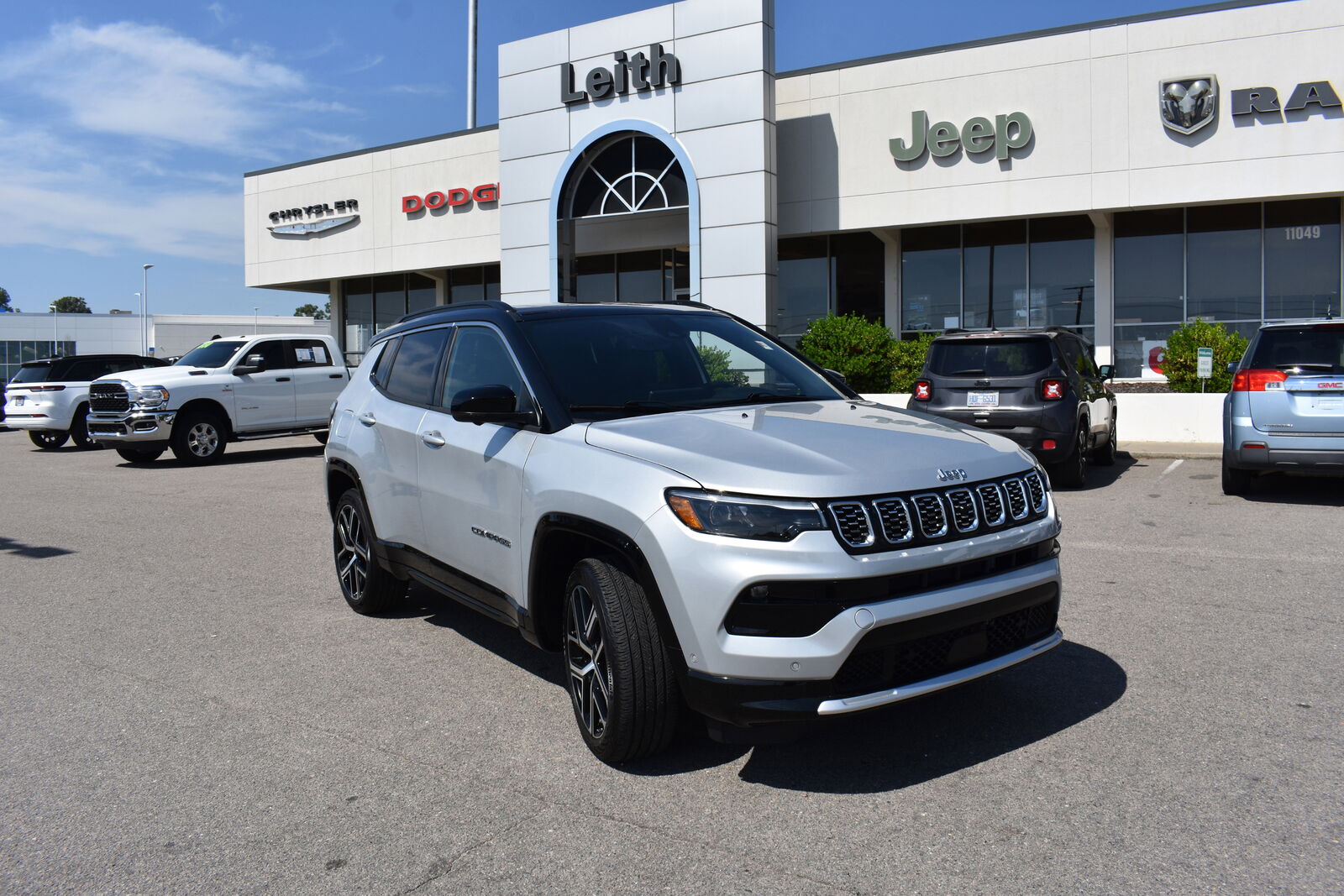 2025 JEEP Compass