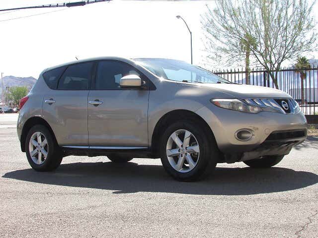 2010 NISSAN Murano