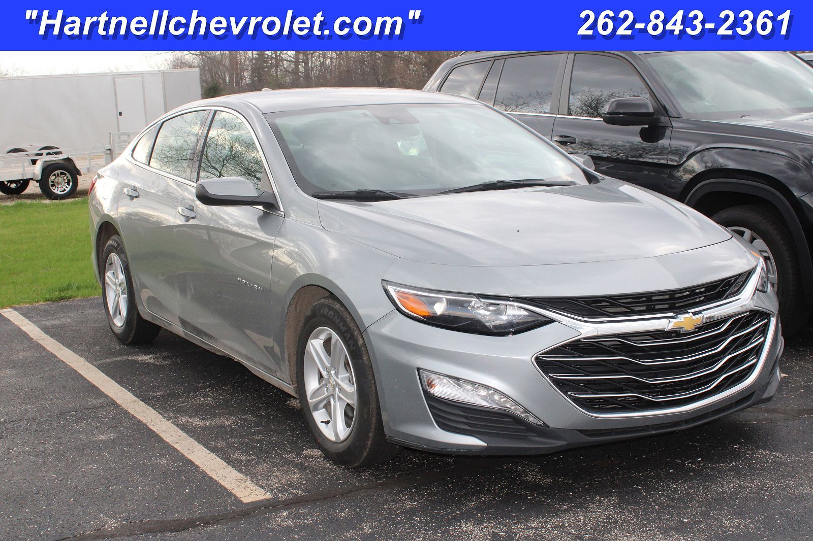 2024 CHEVROLET Malibu