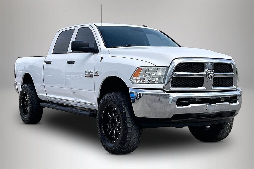 2014 RAM 2500