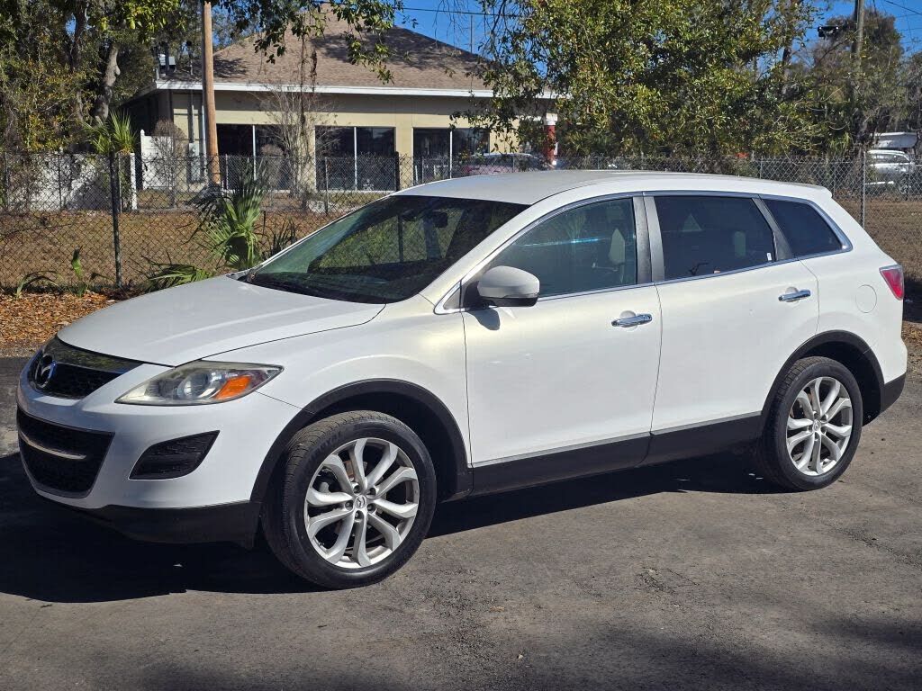 2011 MAZDA CX-9