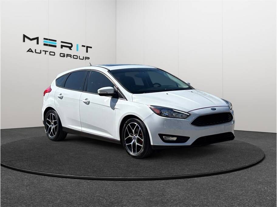 2017 FORD Focus
