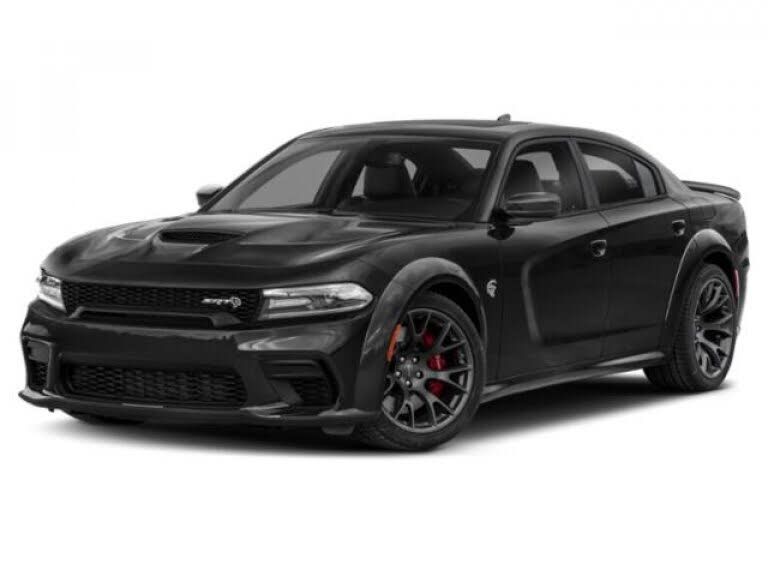 2022 DODGE Charger