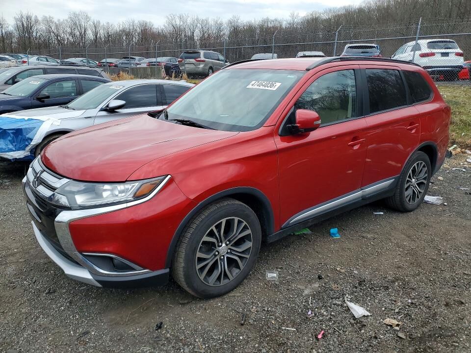 2016 MITSUBISHI Outlander