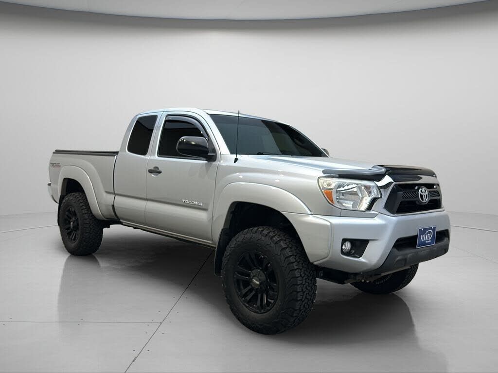 2013 TOYOTA Tacoma