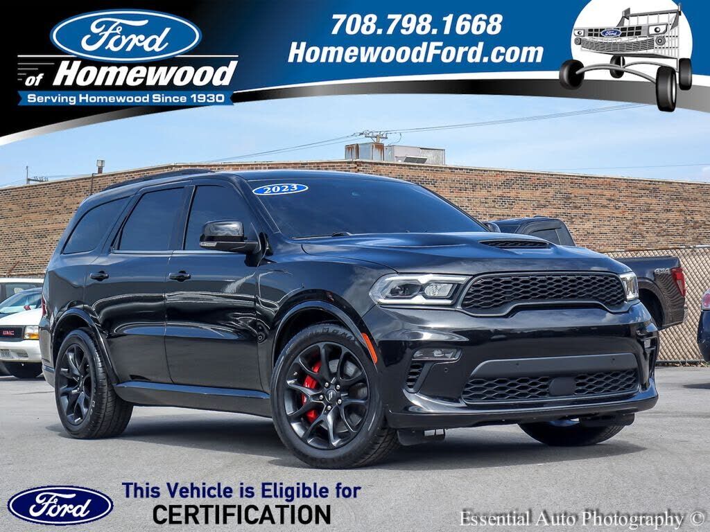 2023 DODGE Durango