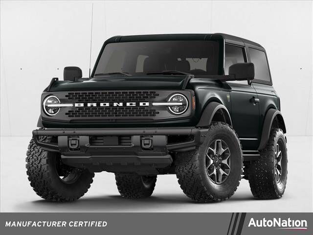 2024 FORD Bronco
