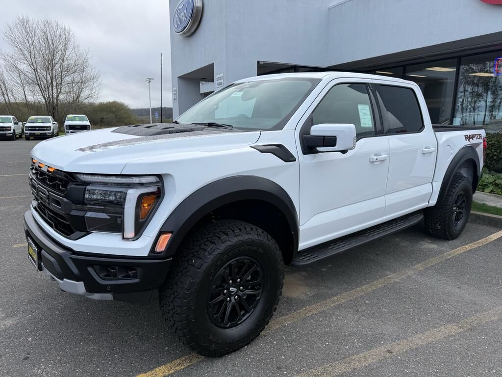 2026 FORD F-150