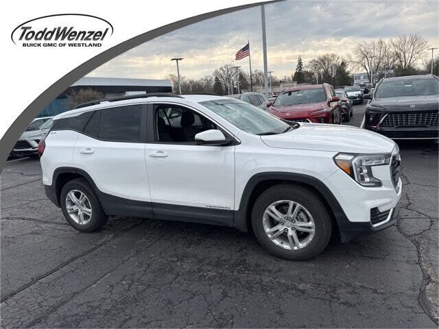 2024 GMC Terrain