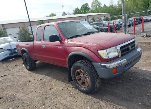 2000 TOYOTA Tacoma