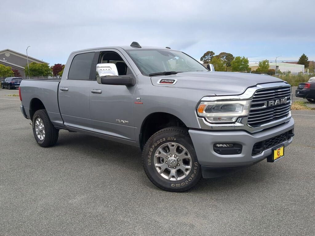 2024 RAM 2500