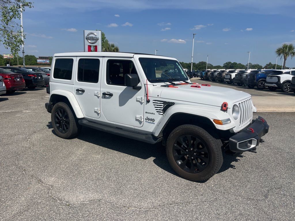 2022 JEEP Wrangler
