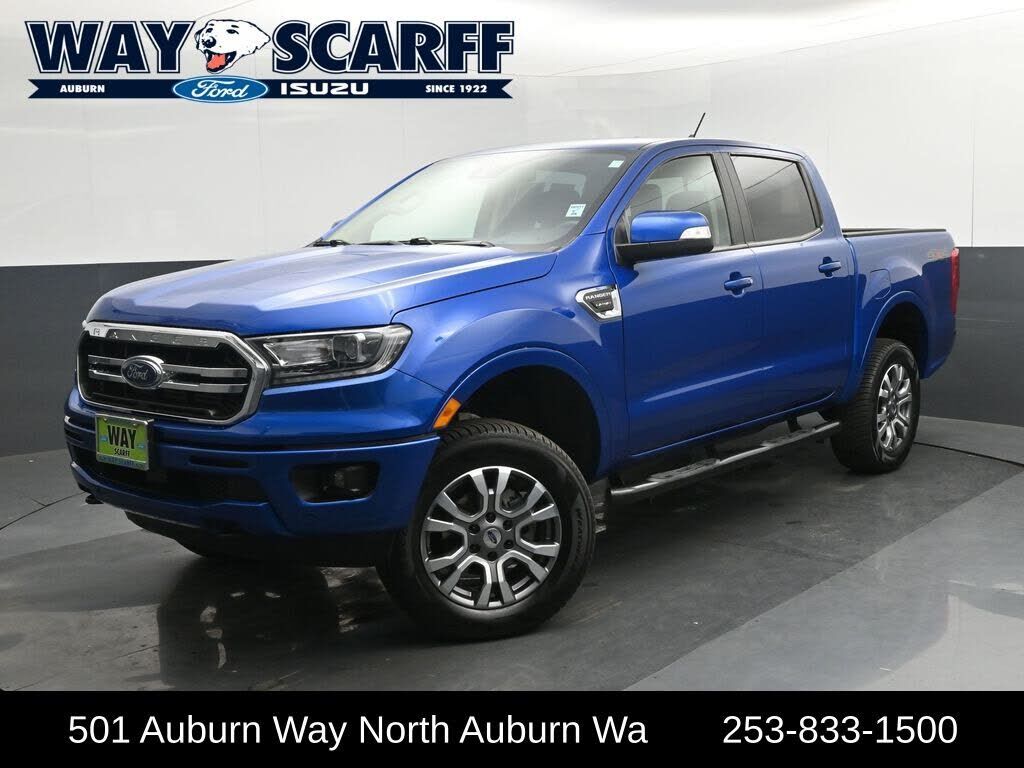 2019 FORD Ranger