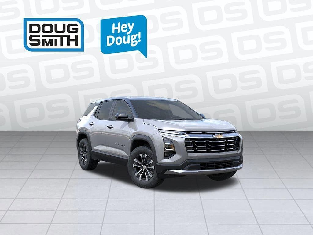 2026 CHEVROLET Equinox