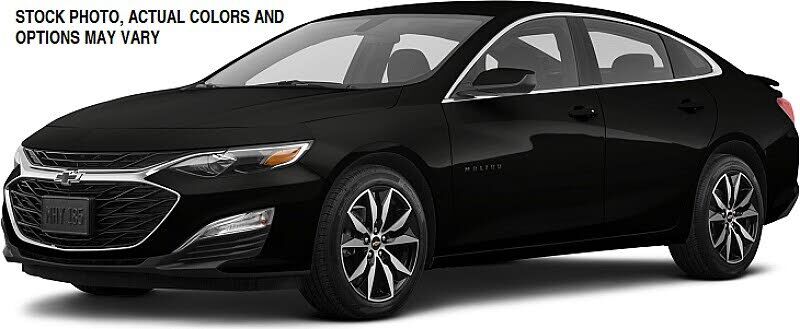 2023 CHEVROLET Malibu